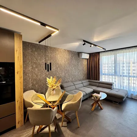 Apartment Sonata Warna