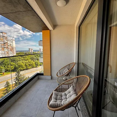 Sonata Apartment *